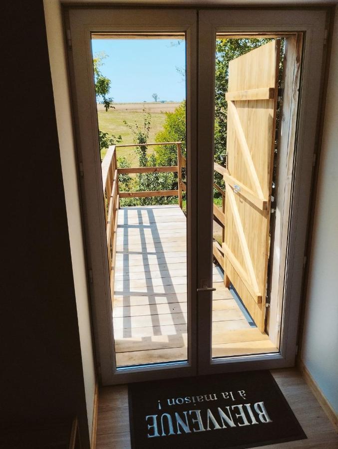 Loft Le Chant Des Oiseaux Proche Mont St Michel プレーヌ・フジェール エクステリア 写真