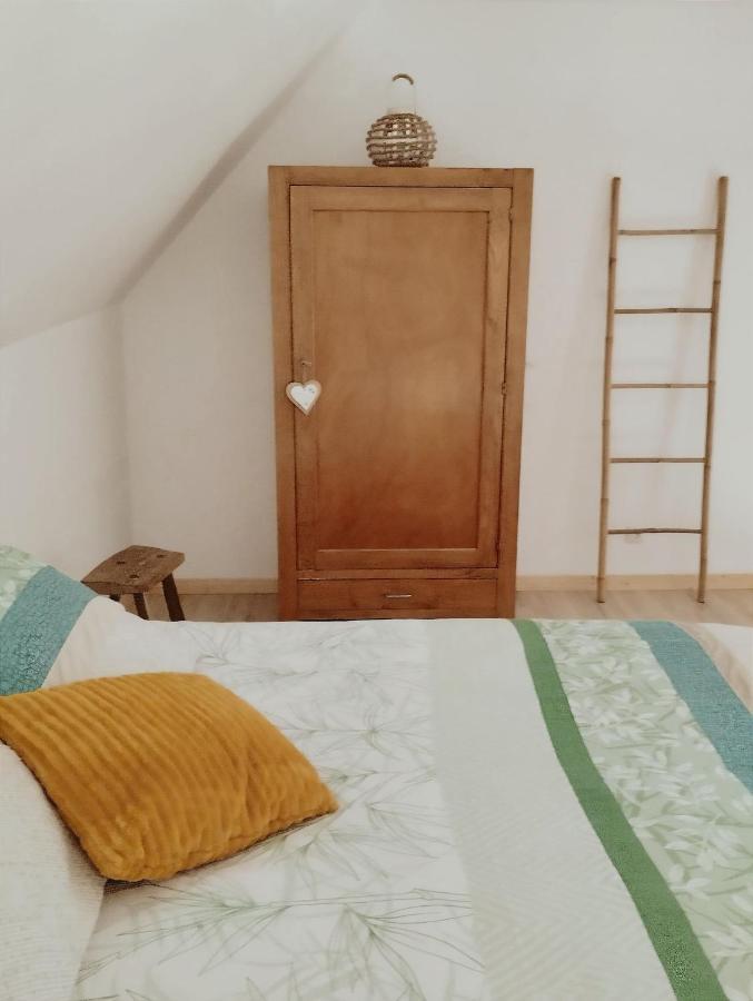 Loft Le Chant Des Oiseaux Proche Mont St Michel プレーヌ・フジェール エクステリア 写真