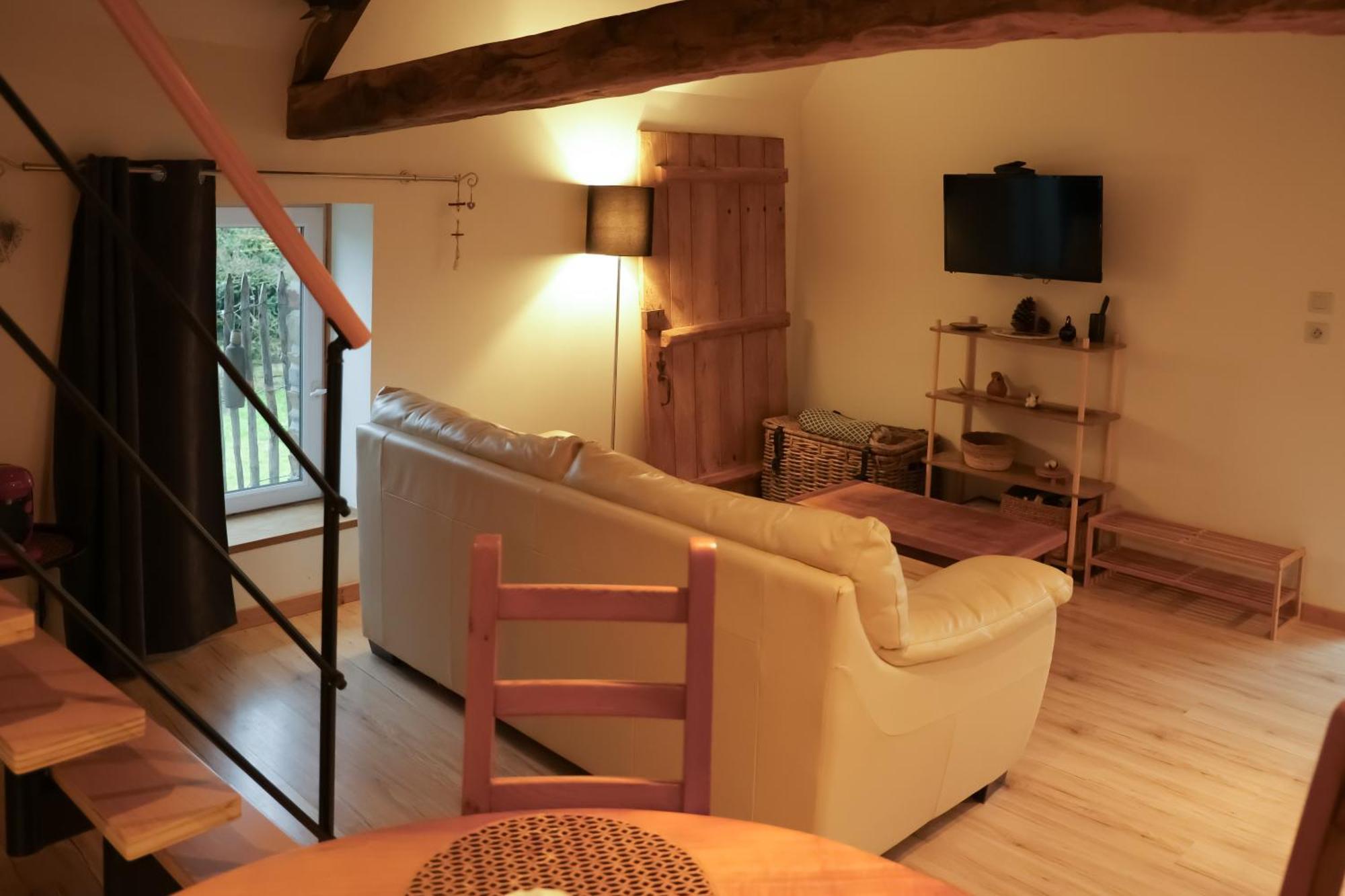Loft Le Chant Des Oiseaux Proche Mont St Michel プレーヌ・フジェール エクステリア 写真