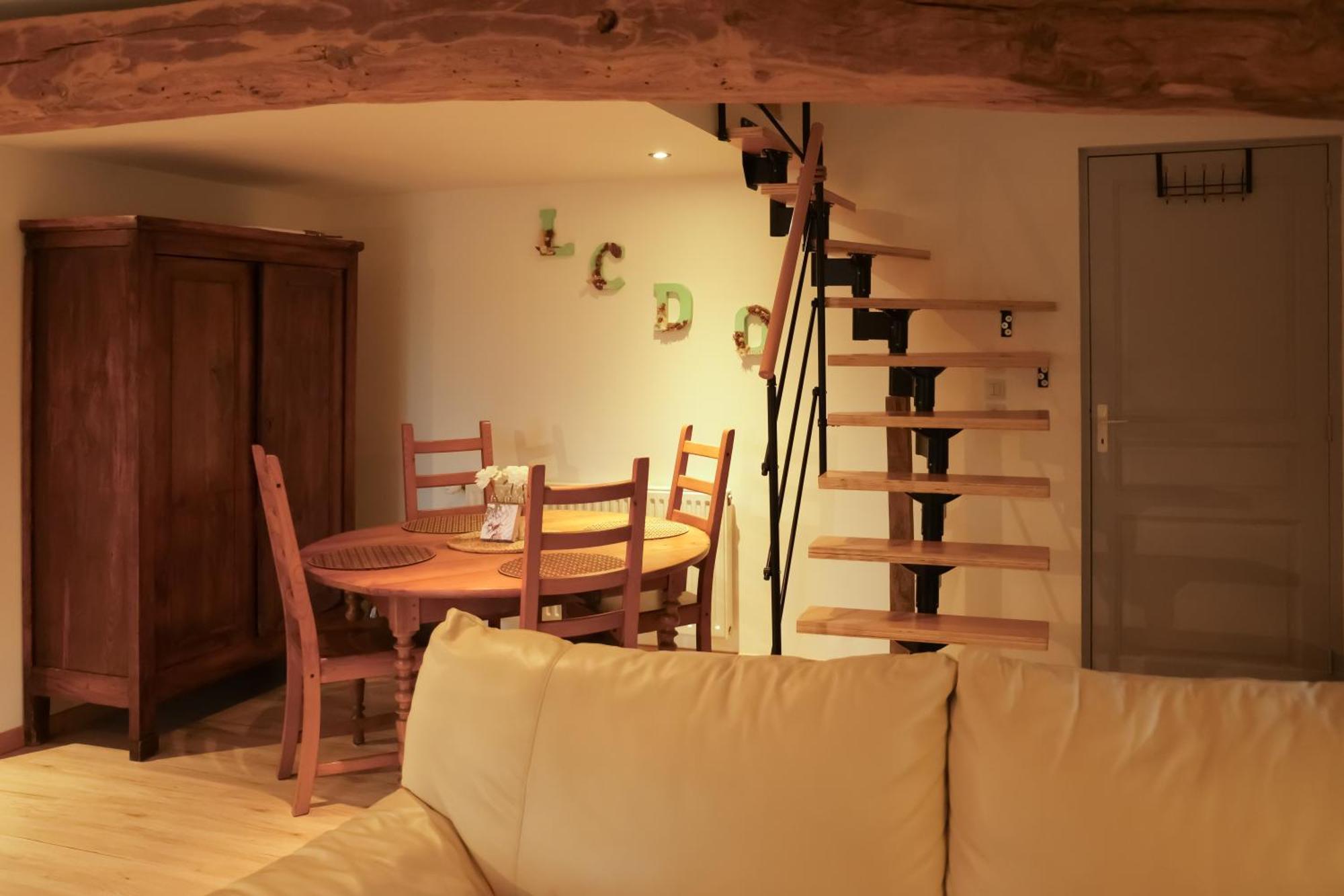 Loft Le Chant Des Oiseaux Proche Mont St Michel プレーヌ・フジェール エクステリア 写真